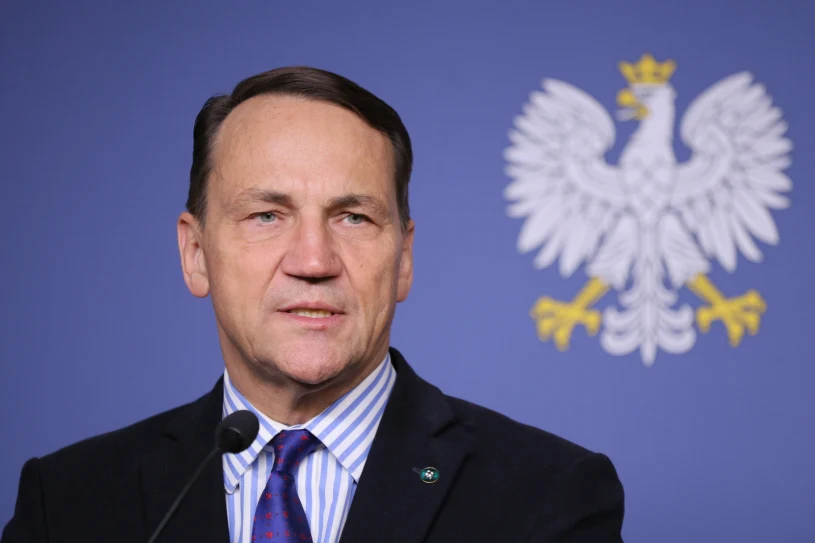 Trump zaprosił Putina do Rady Pokoju. Wymowny komentarz szefa polskiego MSZ