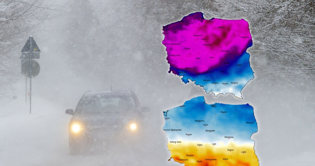 Przygotujmy się na poważny zwrot w pogodzie. Chodzi nie tylko o temperaturę