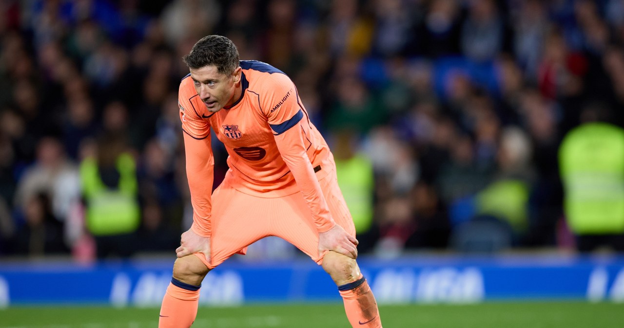 Nagrali Lewandowskiego i wybuchło poruszenie. Wszystko przez to, co zrobił