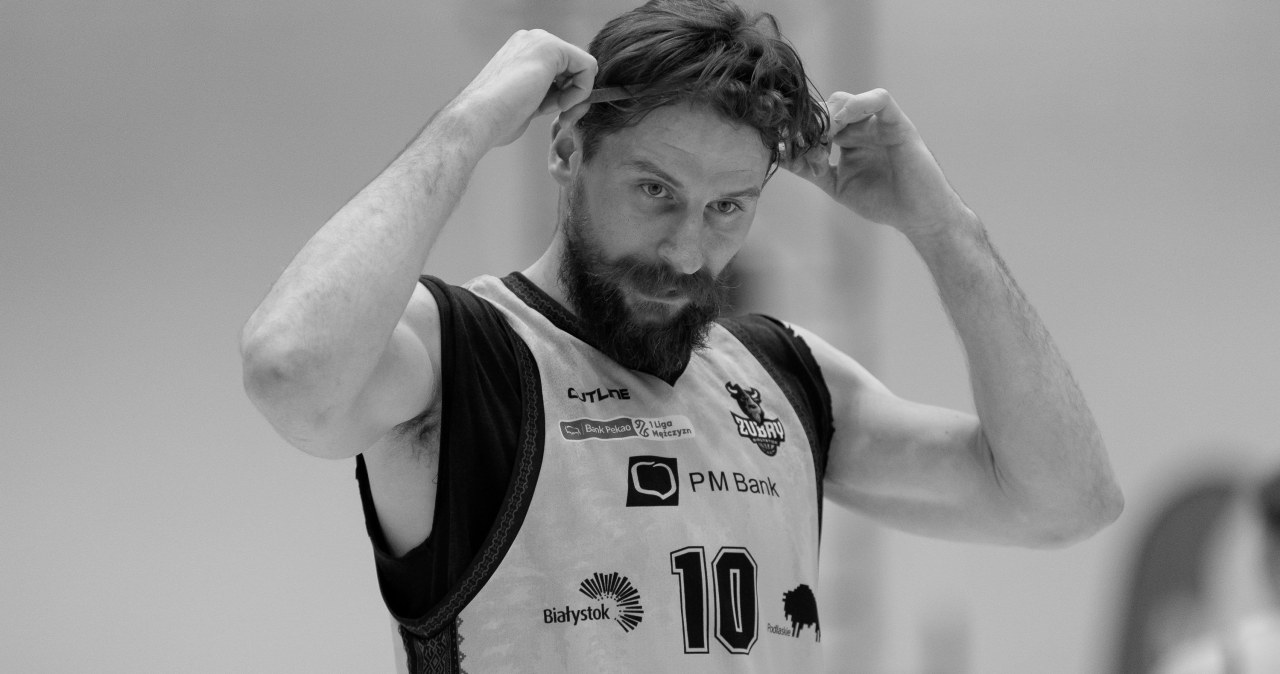 Nie żyje 30-letni polski sportowiec. Cztery dni temu rozegrał mecz