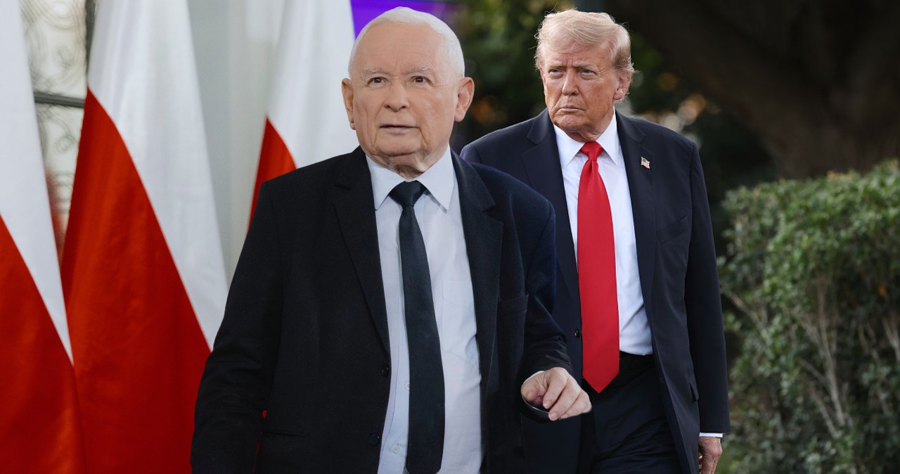 wiadomości,aktualności,Interia Polska prawica płaszczy się przed Trumpem. Przypominają się słowa Sikorskiego z 