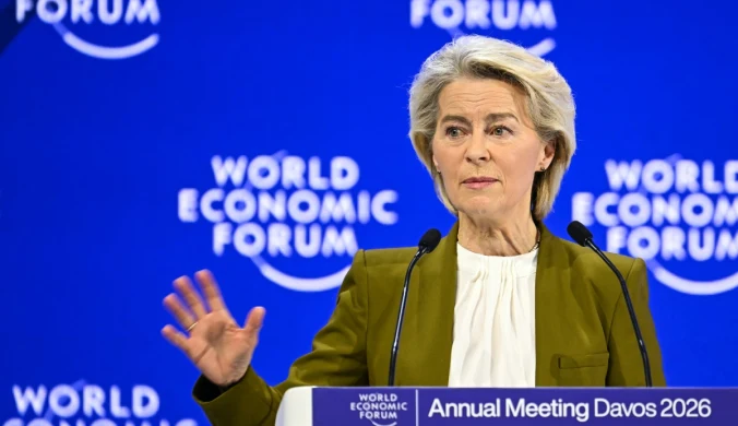 Przewodnicząca KE grozi Trumpowi odwetem. "Odpowiedź będzie niezachwiana"