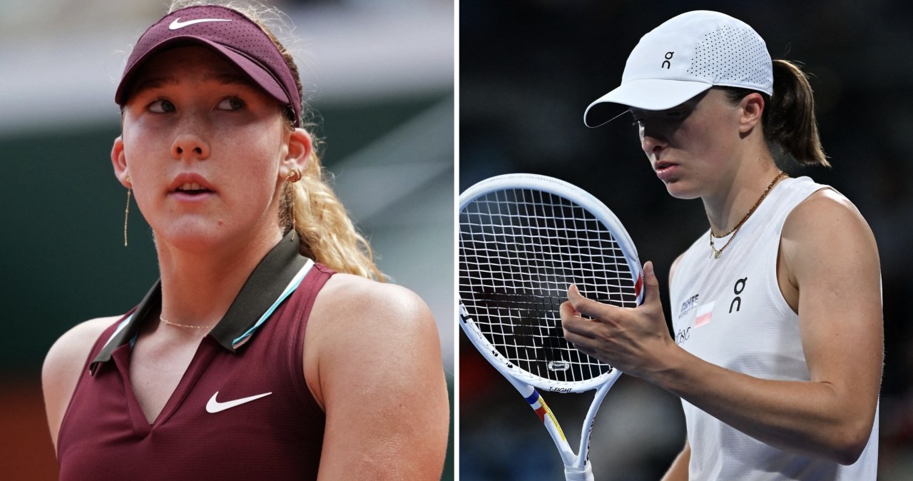 Rosjanka wypaliła nt. Igi Świątek. Jej słowa poszły w świat