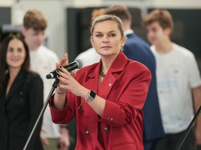 Minister edukacji dla Interii: Zależy mi na tym przedmiocie. Bardzo