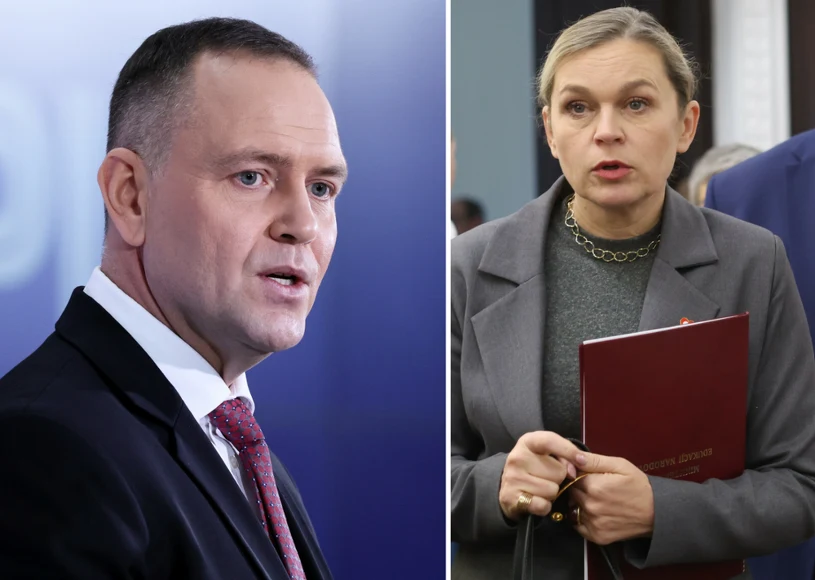 Burza ws. Nawrockiego. Ministra Tuska ogłasza. Wprost o religii