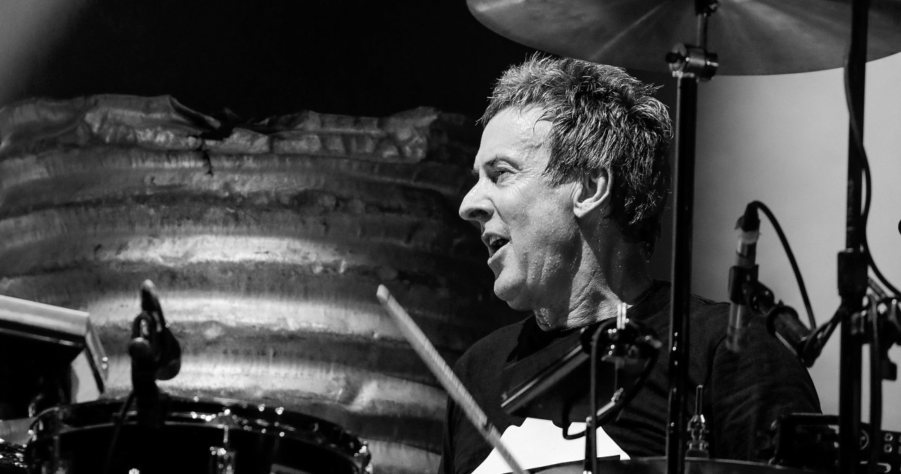 Nie żyje współzałożyciel rockowej legendy. "Jest teraz wolny od bólu"