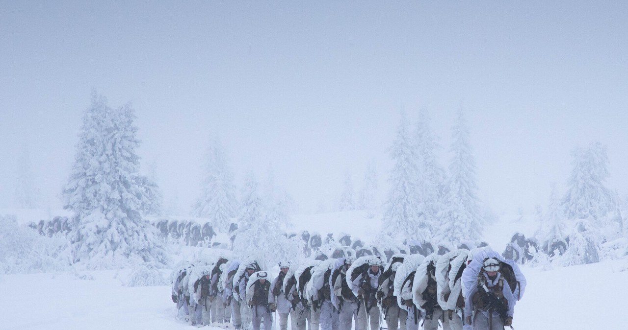 Wojsko wysłało listy do tysięcy Norwegów. Kraj przygotowuje się do wojny