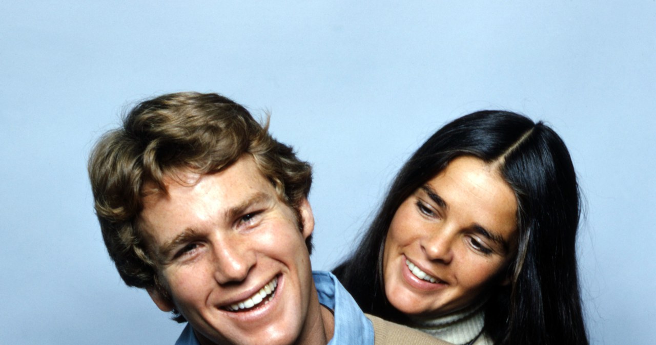 "Byłam dziewczynką idealną”. Mroczna cena sukcesu gwiazdy "Love Story”