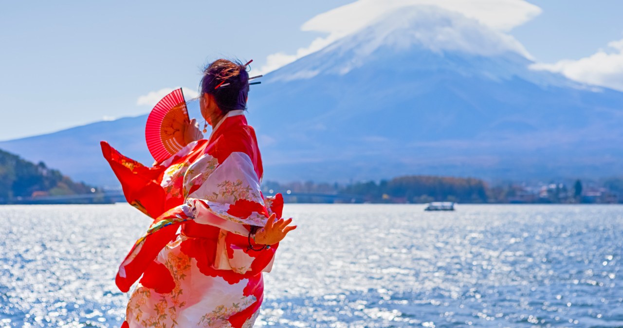 Wyspiarski kraj z nowym rekordem. Aż 42,7 mln turystów w Japonii