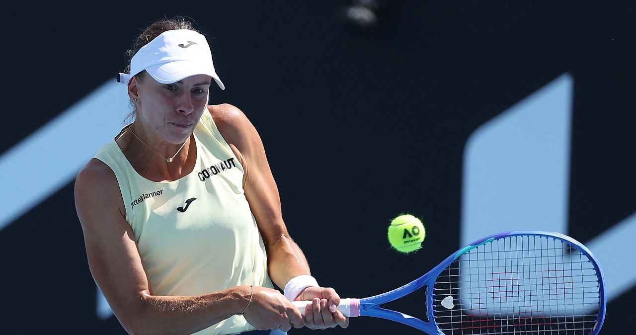 Magda Linette - Ann Li. Australian Open. Gdzie obejrzeć? [TRANSMISJA]