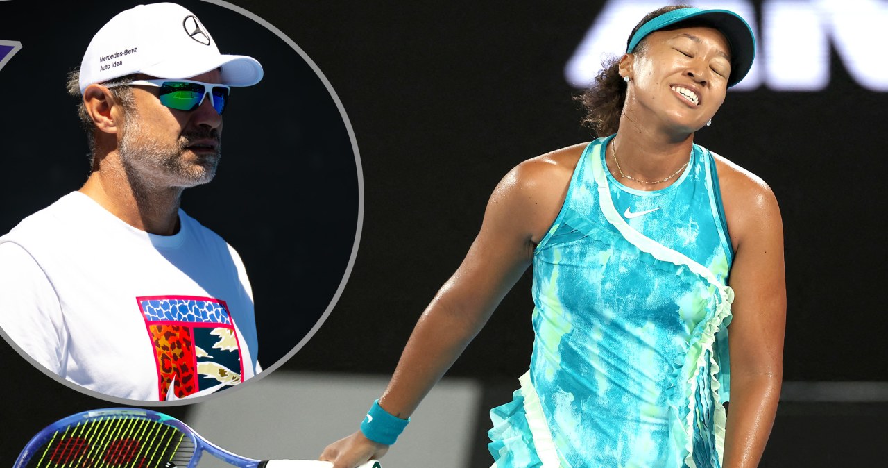 Siedem minut i 3:0, niepokój Wiktorowskiego. Czerwone światło przed Osaką