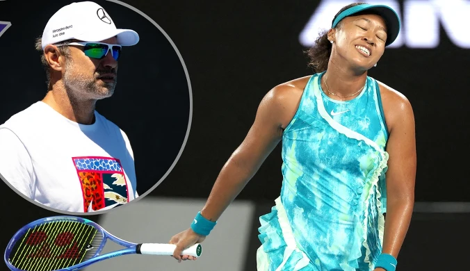 Siedem minut i 3:0, niepokój Wiktorowskiego. Czerwone światło przed Osaką