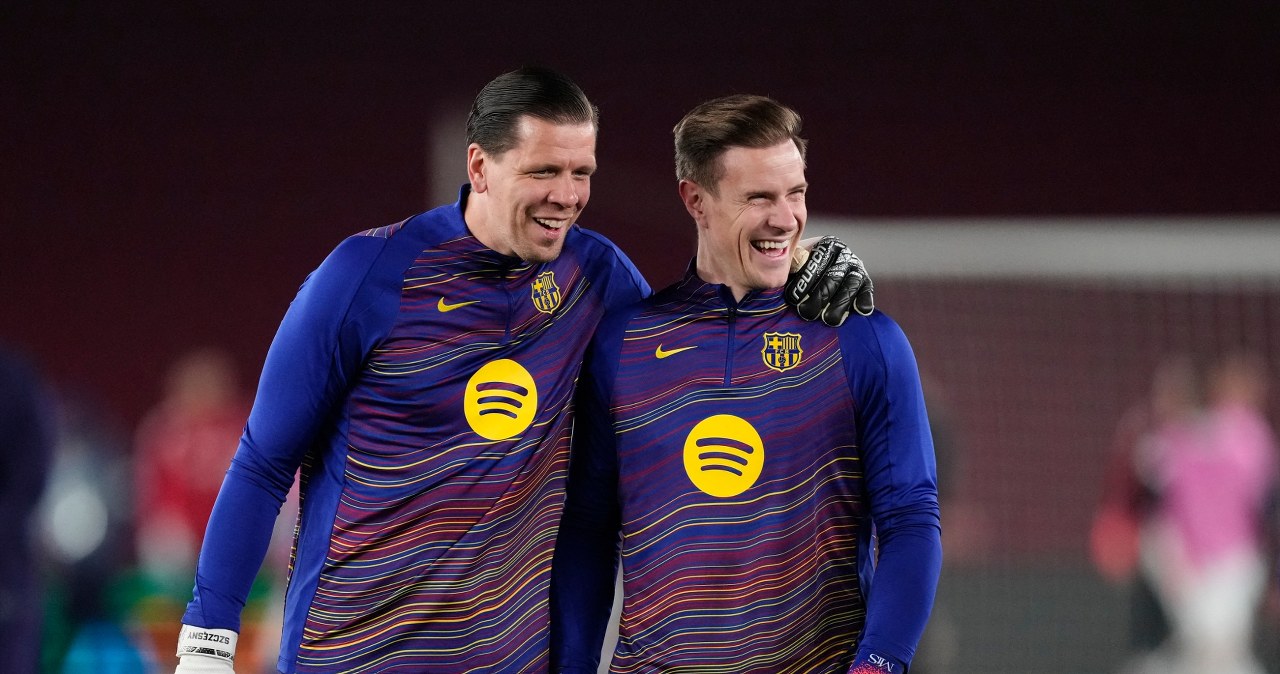 Pilne wieści z Barcelony. Szczęsny dostał wiadomość, jednak będzie transfer