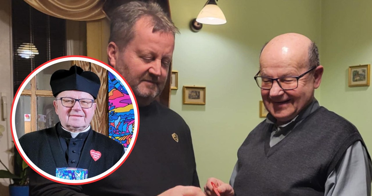 Ksiądz z Podkarpacia bez ogródek o WOŚP i Owsiaku. Ależ ruch ws. pieniędzy