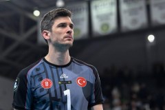 Siatkówka mężczyzn: Liga Mistrzów - mecz: Ziraat Bank Ankara - Itas Trentino