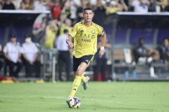 Piłka nożna: Liga saudyjska - mecz: Damac FC - Al-Nassr FC