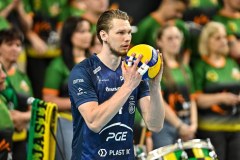 Siatkówka mężczyzn: Liga Mistrzów - mecz: PGE Projekt Warszawa - Cucine Lube Civitanova