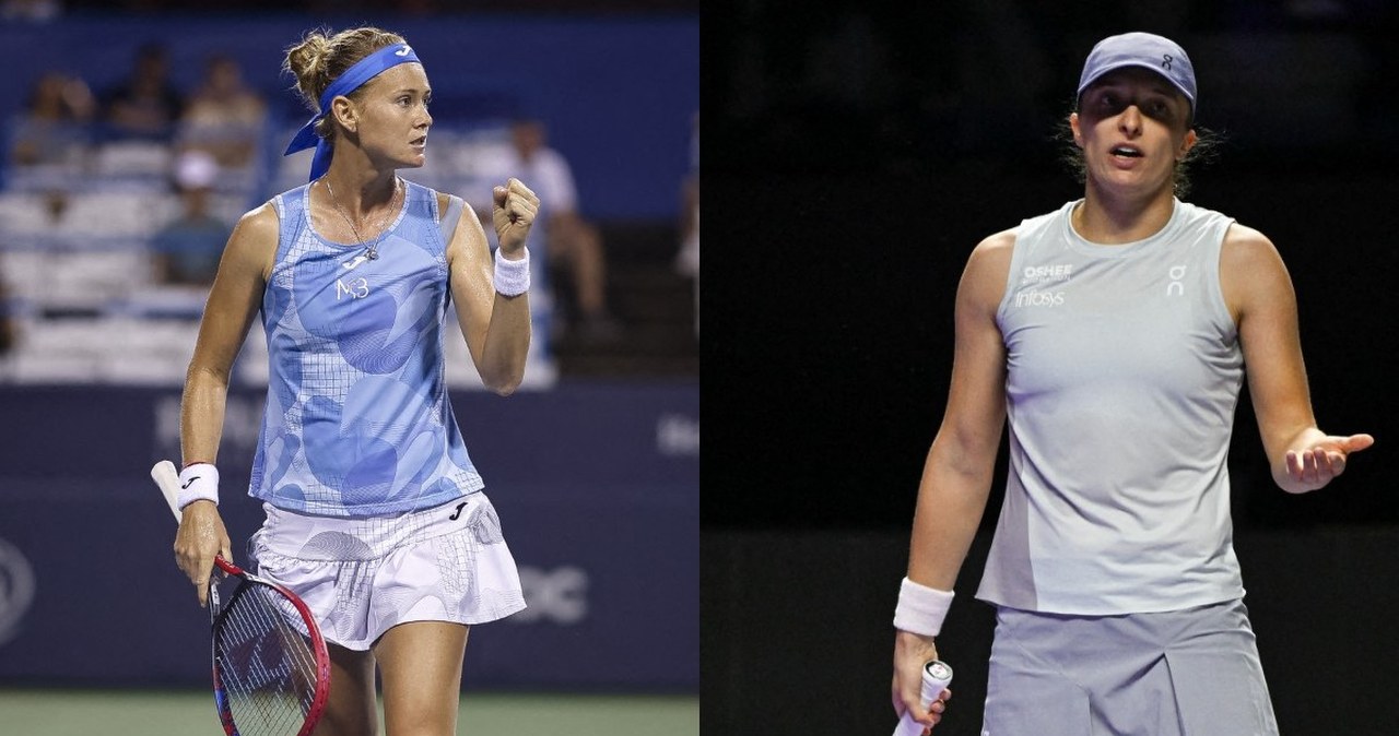 Sabalenka zaskoczona, Świątek musi uważać. Dwie wygrane to przeszłość