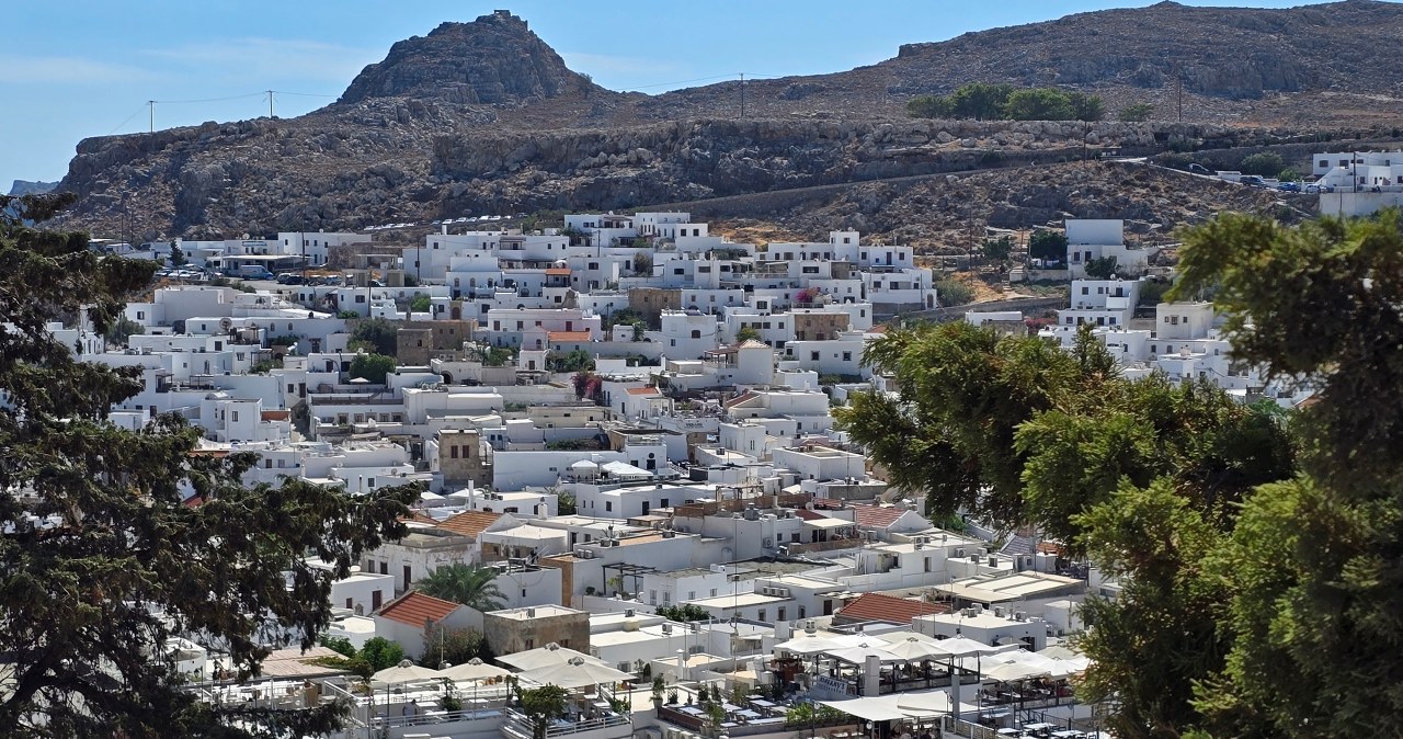Wizz Air poleci na Rodos. Nowy wakacyjny kierunek z Polski