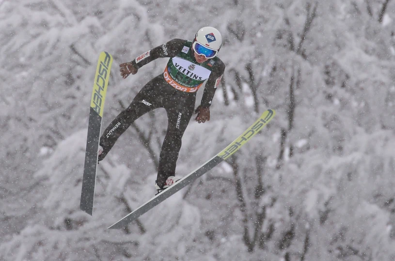 Kwalifikacje mistrzostwa świata w lotach w Oberstdorfie [TRANSMISJA]