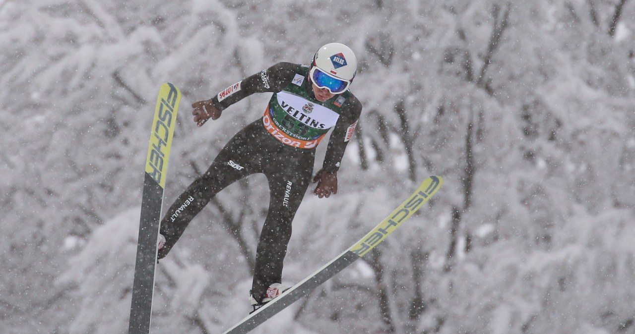 Kwalifikacje mistrzostwa świata w lotach w Oberstdorfie [TRANSMISJA]