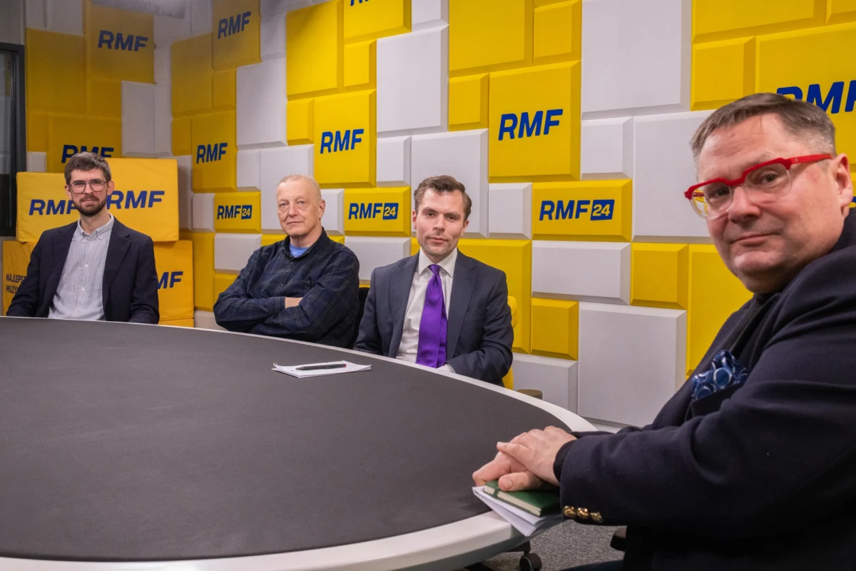 20 stycznia 2025 roku Donald Trump wrócił do Białego Domu. Jak jego działania zmieniły Stany Zjednoczone i świat? O tym rozmawialiśmy w specjalnej debacie Faktów RMF FM i Radia RMF24, którą prowadził Tomasz Terlikowski.