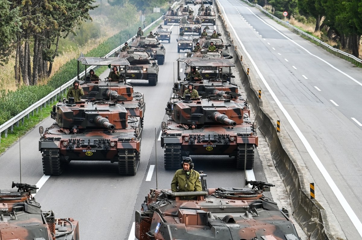 Armia europejsko-ukraińska. Projekt nie uwzględnia Stanów Zjednoczonych