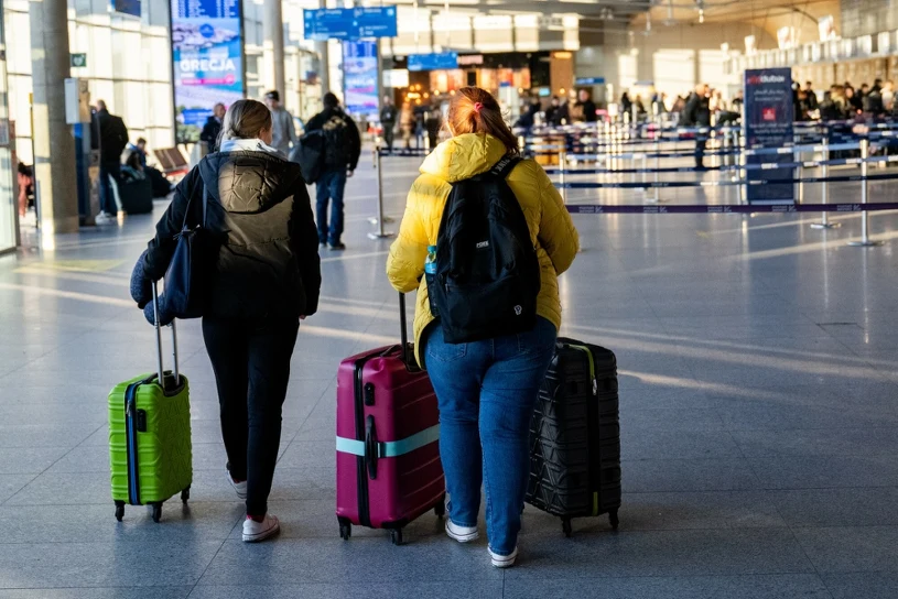 LOT łączy przelot i pociąg w jednej rezerwacji: Szwecja i Szwajcaria na start
