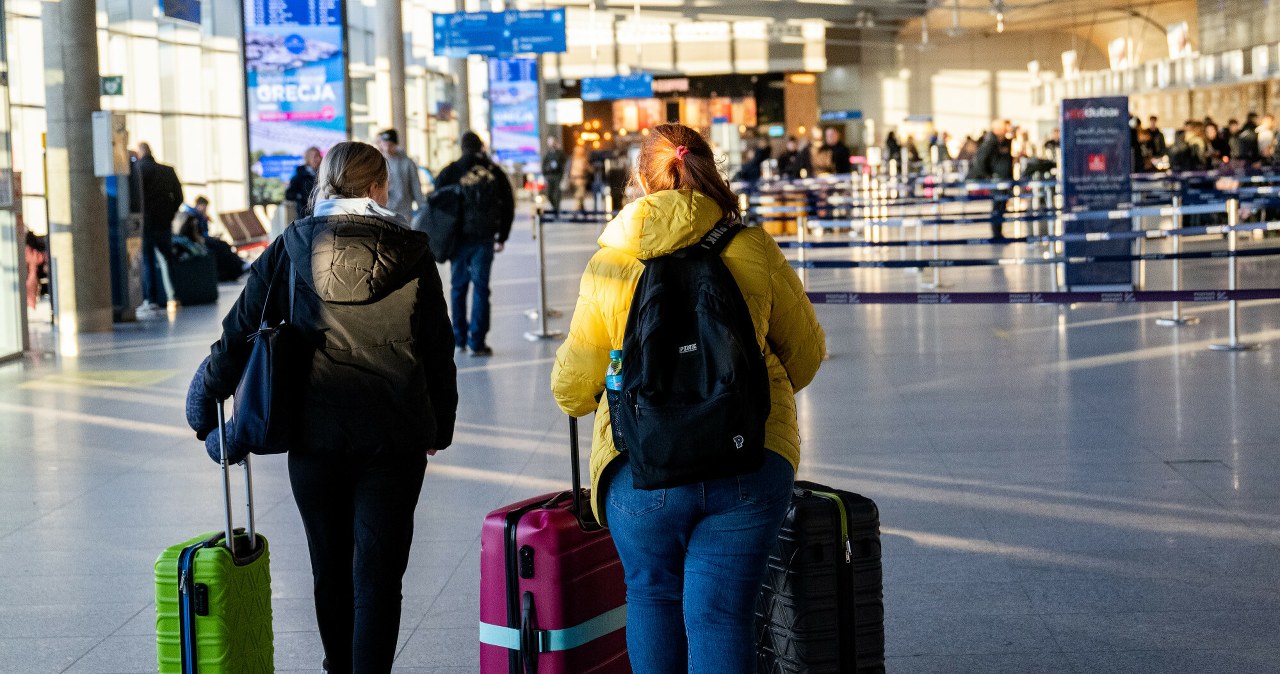 Polskie lotniska mają za sobą rekordowy rok. Pokochaliśmy latanie