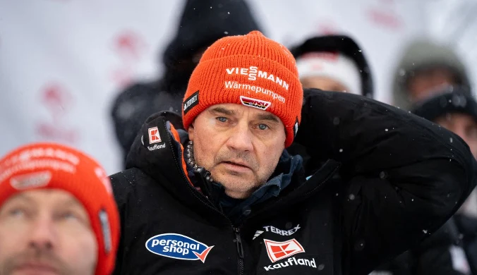 Horngacher zdecydował ws. reprezentacji. Koniec wątpliwości. Oto jego wybrańcy