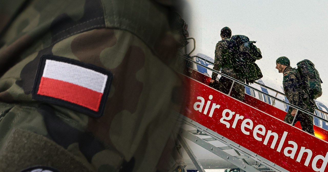 wiadomości,aktualności,Interia Trump napiera coraz mocniej. Czy warto umierać za Grenlandię?