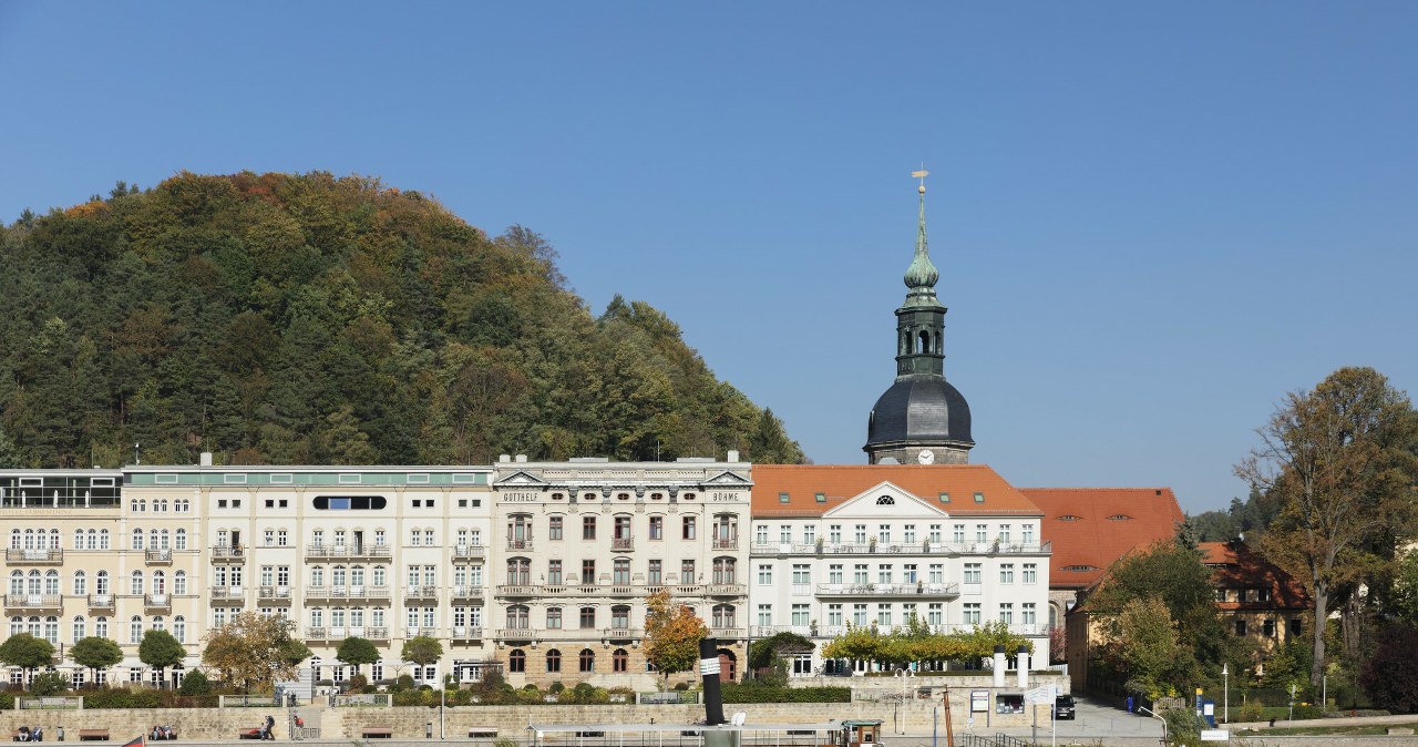 ​Tu przyjeżdżają seniorzy z całej Europy. Uzdrowiskowy klimat i piękne widoki