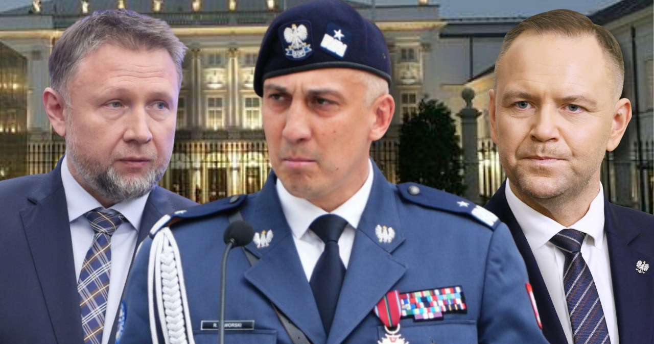 "Prezydent nie wyraził zgody". Pałac reaguje po decyzji Kierwińskiego