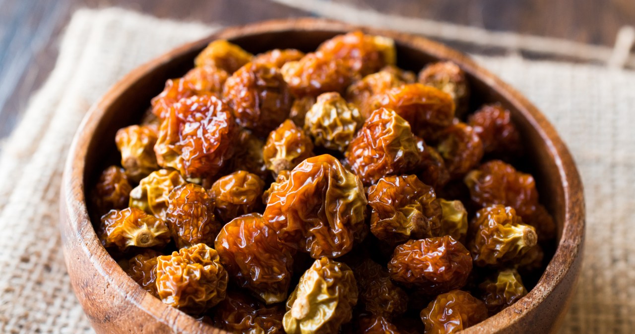 Złote jagody zwalczą ochotę na słodkie. Zajadaj garść dziennie