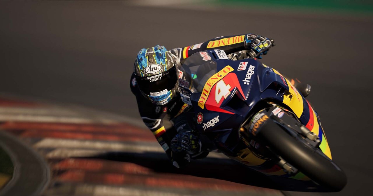 Pokaz trybu kariery w Ride 6. Motocyklowa gra zaskoczy graczy?