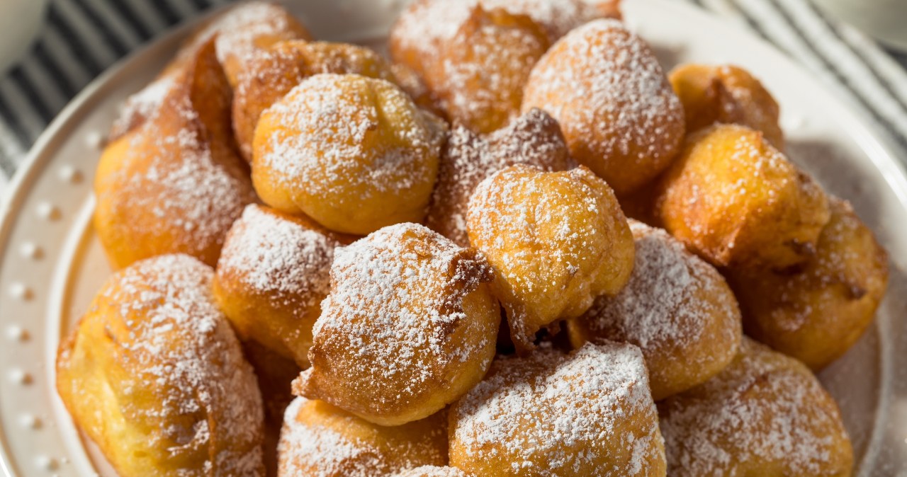 Pączki w wersji "light" są hitem. Pulchne, pachnące i przepyszne