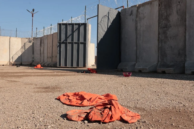 Setki bojowników uciekło z więzienia. Syria w chaosie, trwa obława