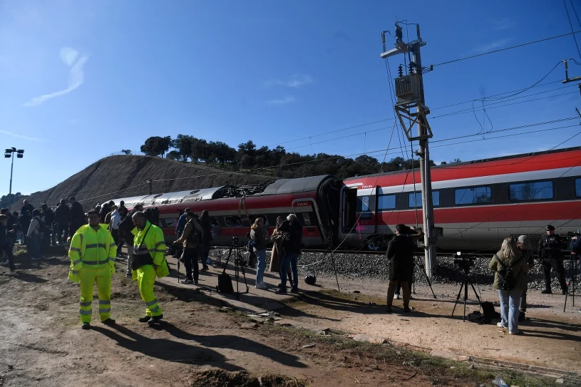 Katastrofa kolejowa w Hiszpanii. Służby wykluczyły jedną z przyczyn