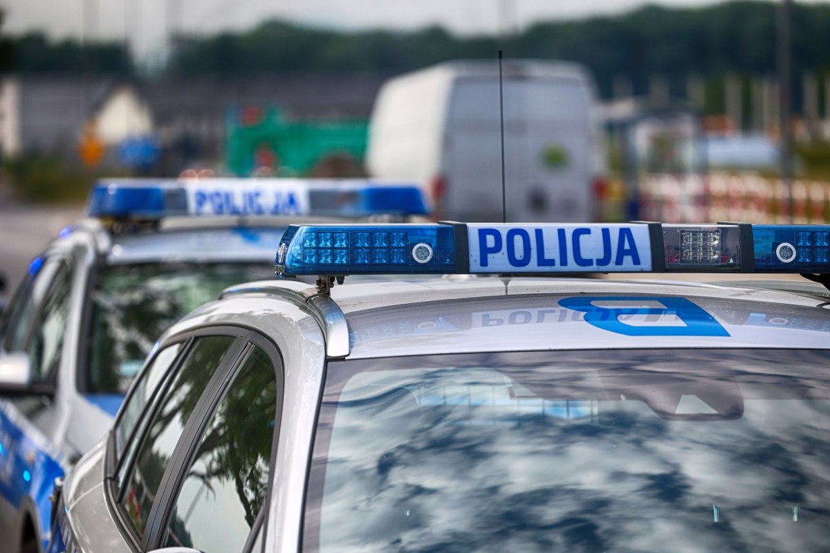 10-latka potrącona pod Krakowem. Jest w ciężkim stanie