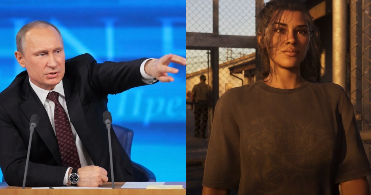 Rosja bez dostępu do GTA 6? Powodem "destrukcja młodego pokolenia"