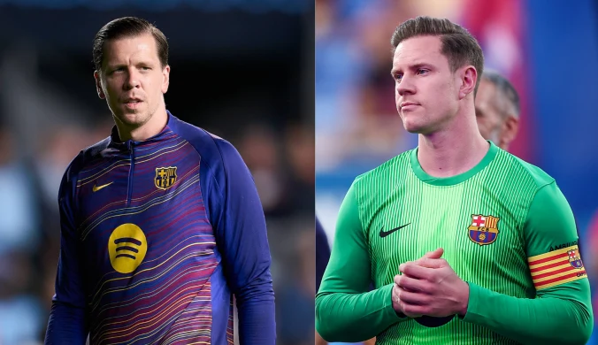 Zwrot akcji ws. transferu Ter Stegena, Barcelona pod ścianą. Szczęsny już wie