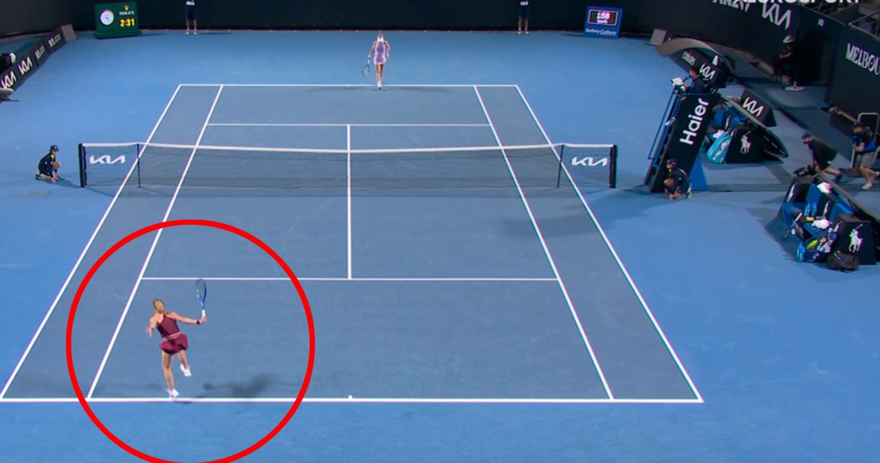 wiadomości,aktualności,Interia Miała 6:0, 5:2. I meczbole. Rozstawiona wypada w ćwiartce Igi Świątek