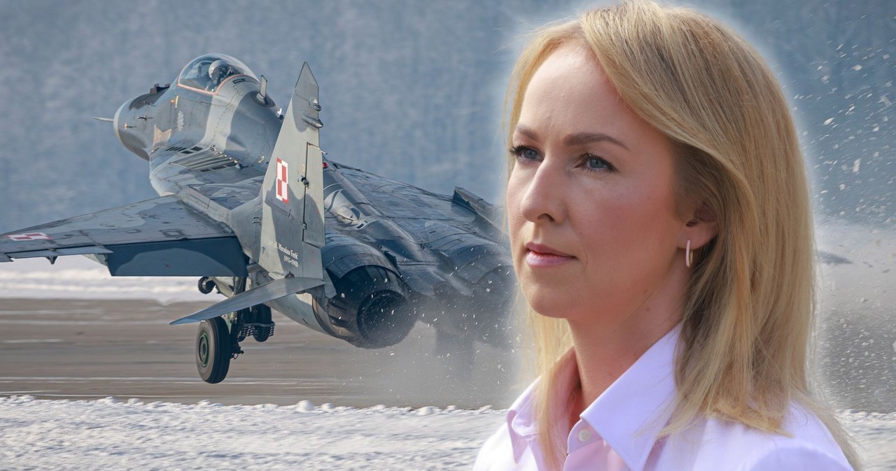 Żona Szymona Hołowni rezygnuje z wojska. "Miała takie prawo"