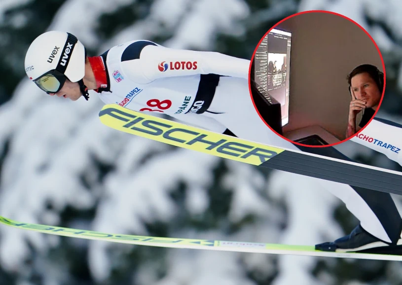 Polski skoczek poszedł w ślady Fornala, nie do wiary. Łączy to z treningami