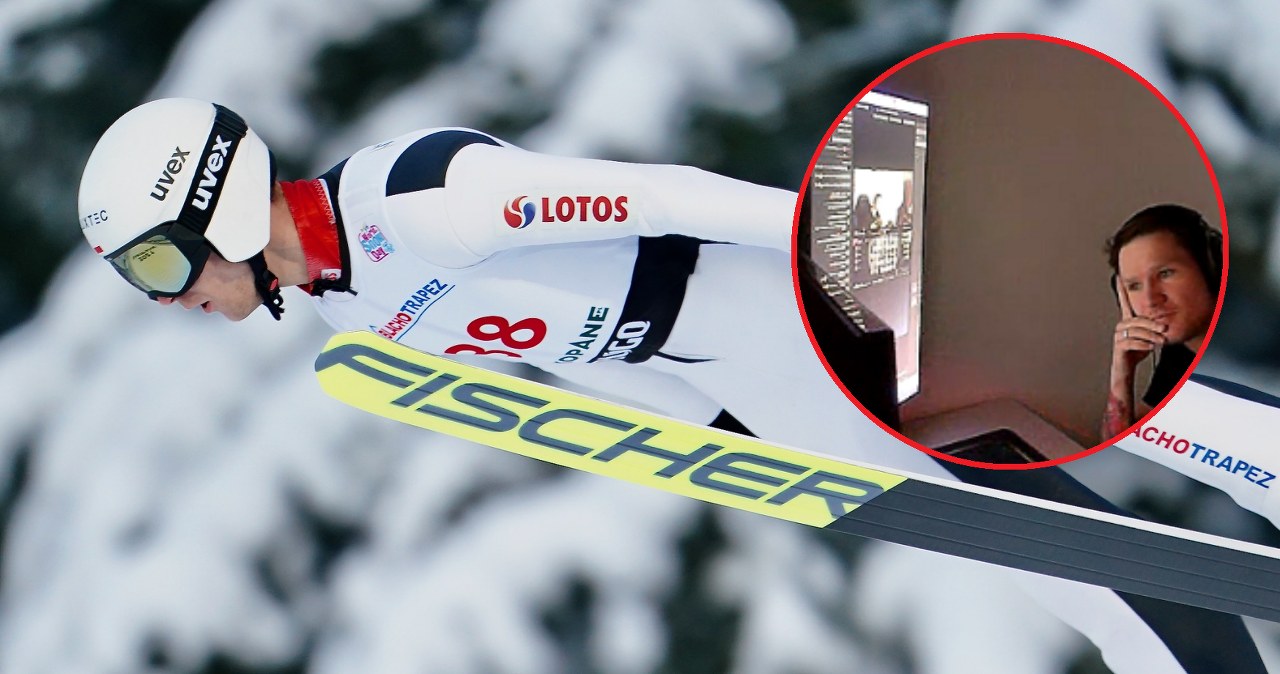 Polski skoczek poszedł w ślady Fornala, nie do wiary. Łączy to z treningami