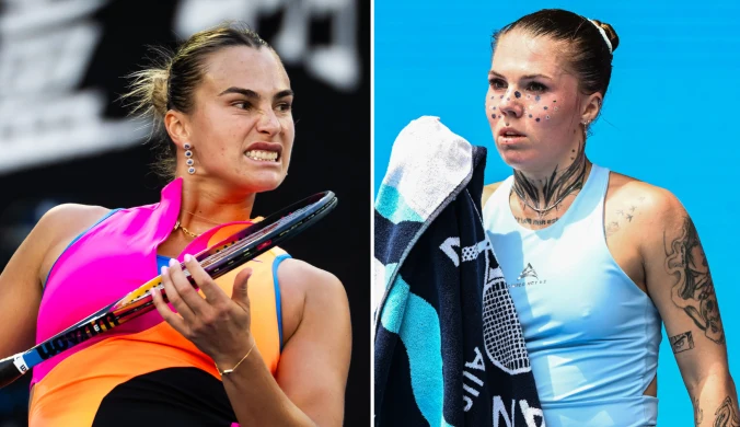 Poważne zarzuty ws. Sabalenki, poszło o Łukaszenkę. Ukrainka nie wytrzymała