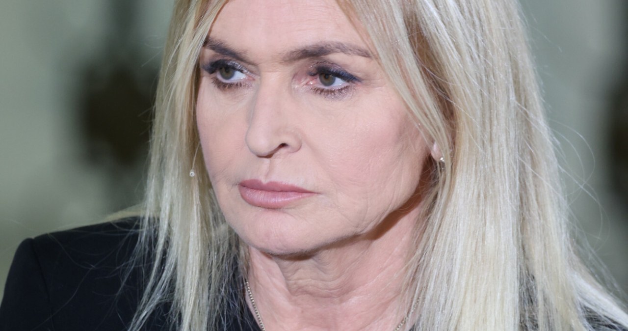 Olejnik rzadko mówi o rodzinie. Mało kto wie, kim był teść dziennikarki