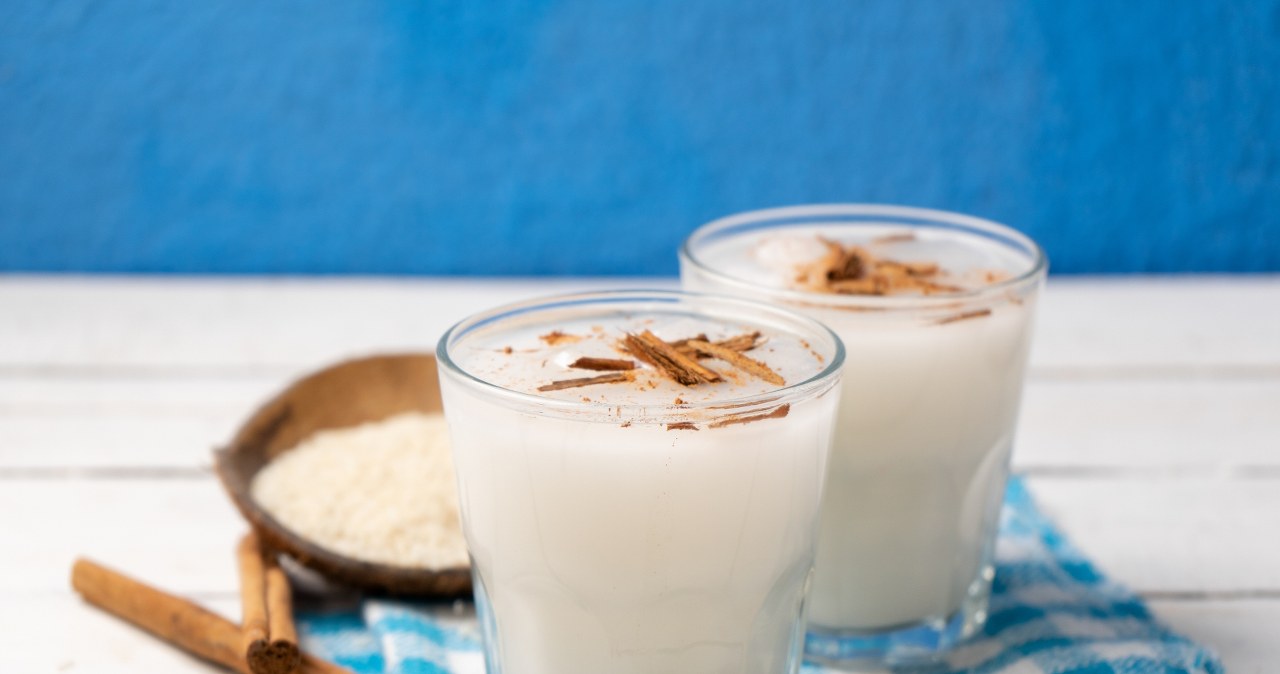 Ten napój to złoto na problemy trawienne. Poznaj meksykańską horchatę