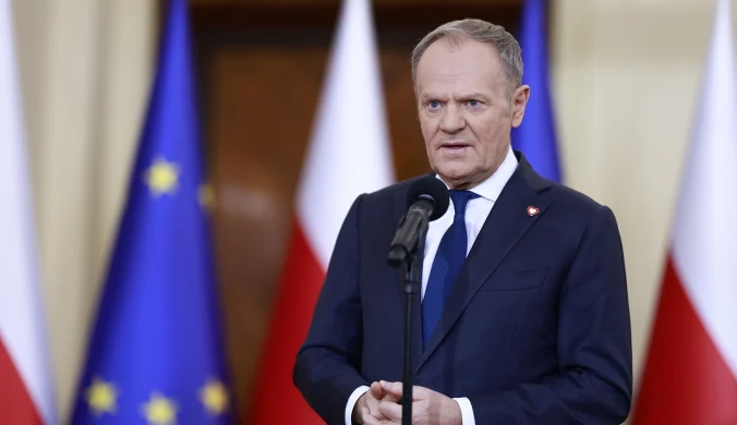 "Europa nie może sobie pozwolić". Stanowczy wpis Donalda Tuska