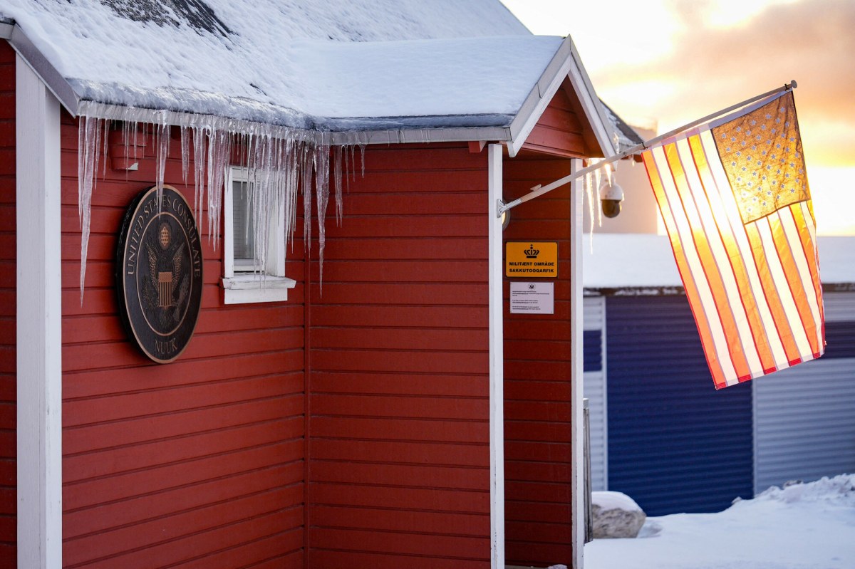 Donald Trump zamieścił wpis. Oto przyszłość Grenlandii?